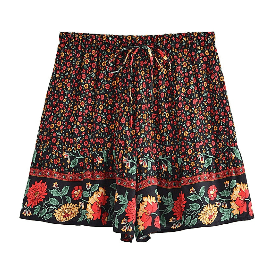 Cora Boho Shorts