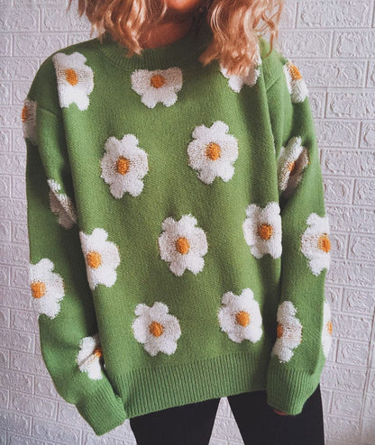 Daisy Sweater