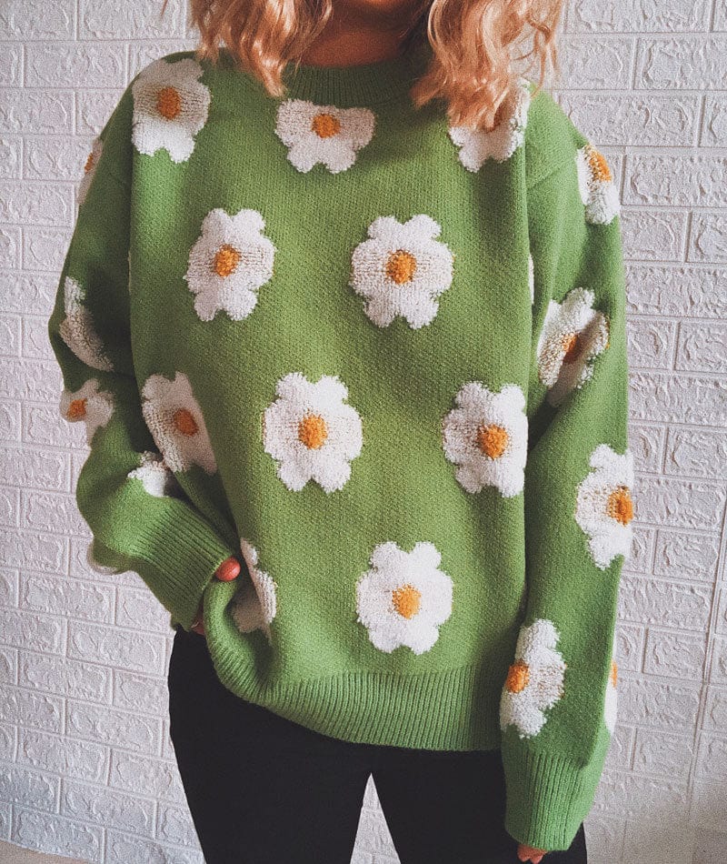 Daisy Sweater