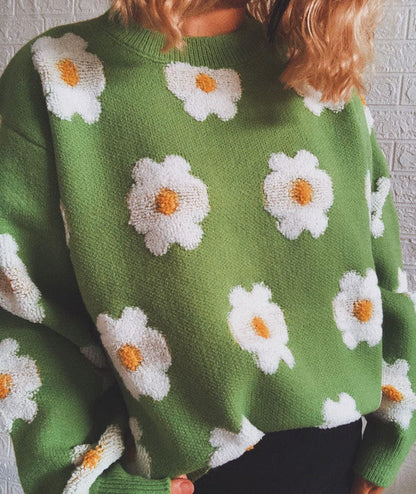 Daisy Sweater