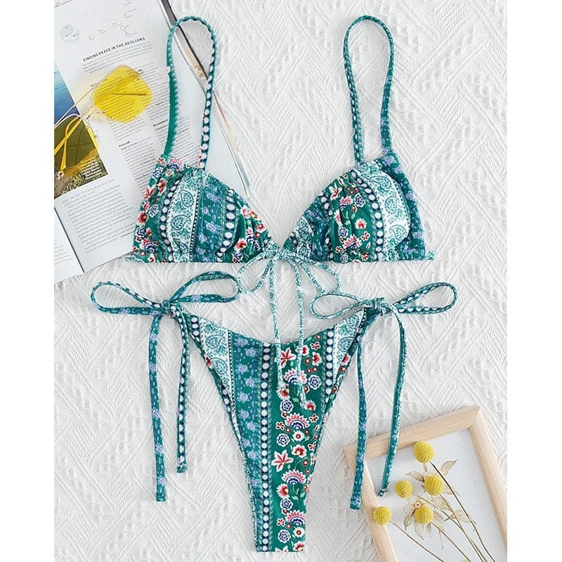 Gaia Bikini Set