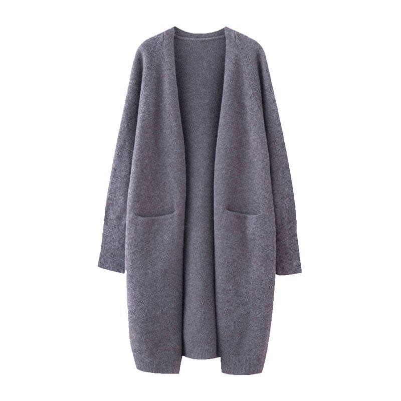 Knoxville Knit Long Cardigan