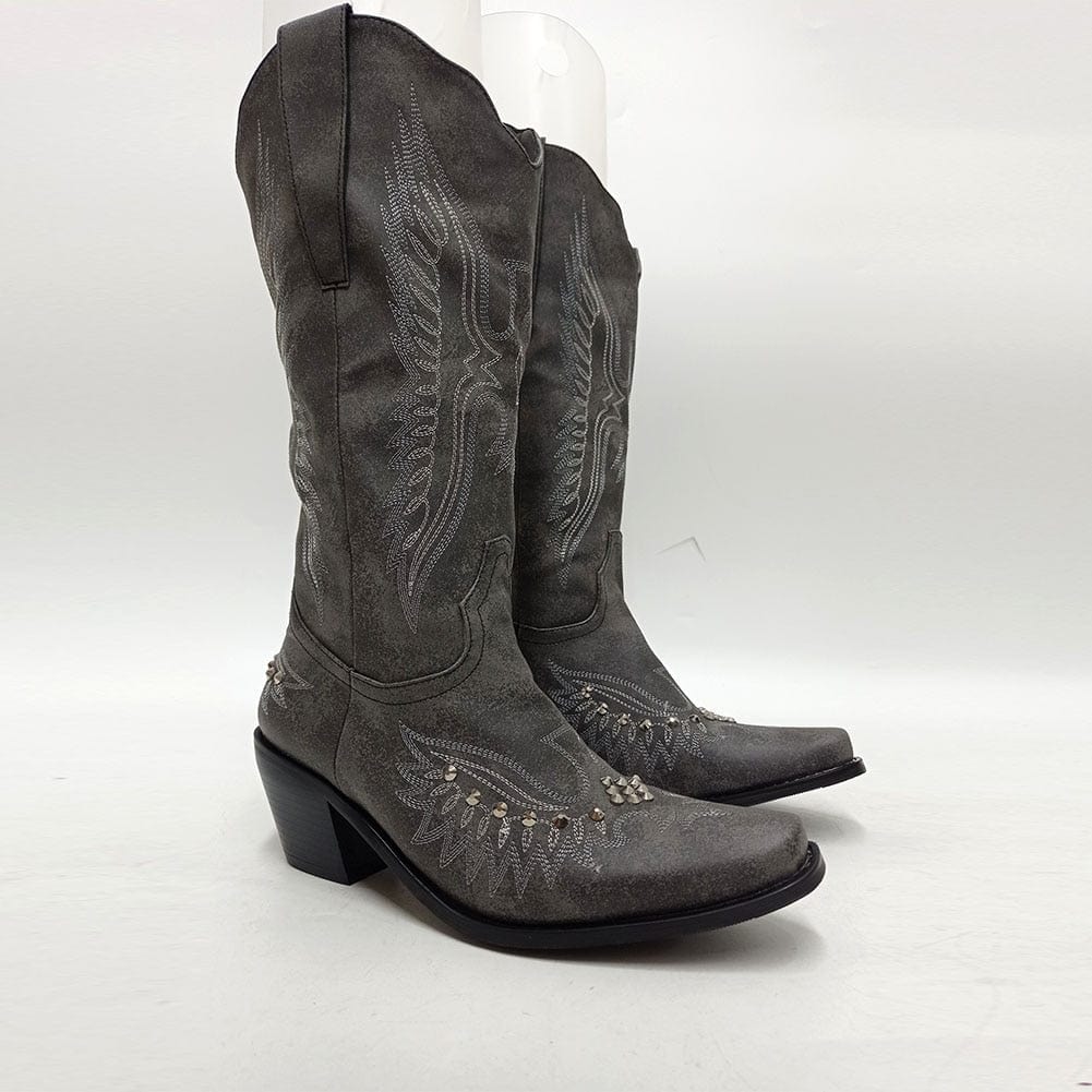 Darlene Western Boots