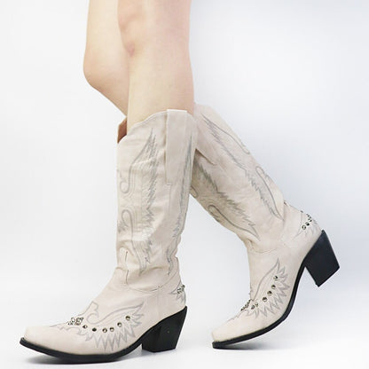 Darlene Western Boots