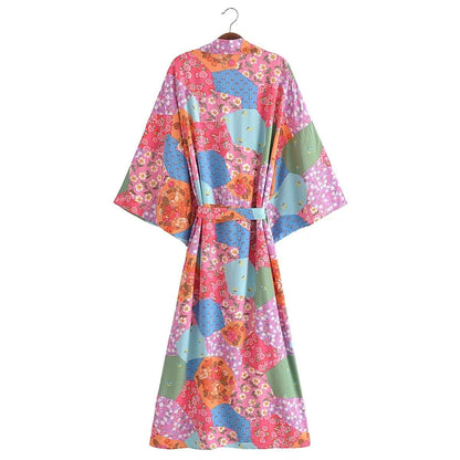 Delia Boho Kimono ( 3 Colors )