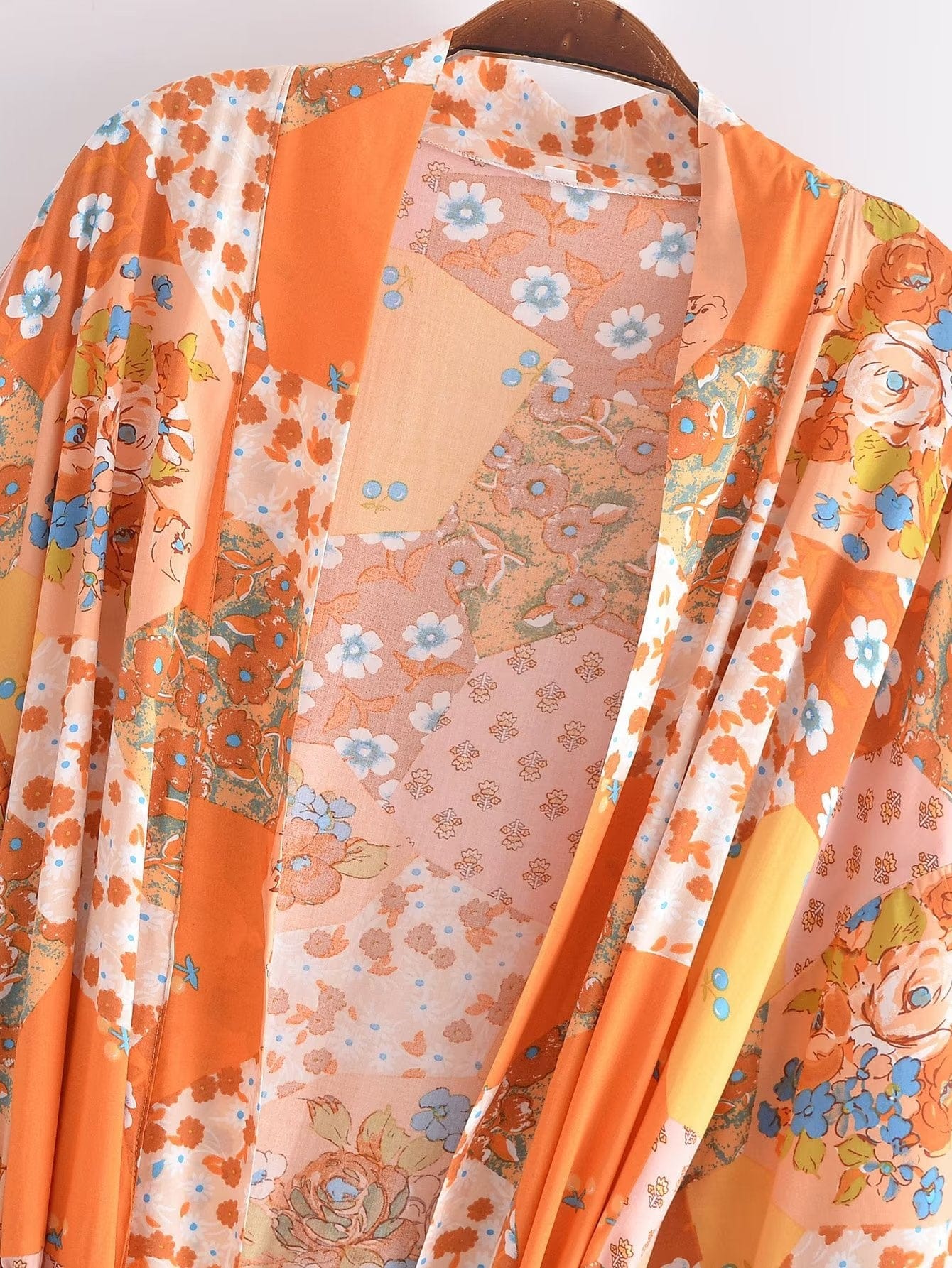 Delia Boho Kimono ( 3 Colors )