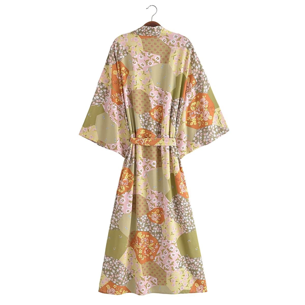 Delia Boho Kimono ( 3 Colors )