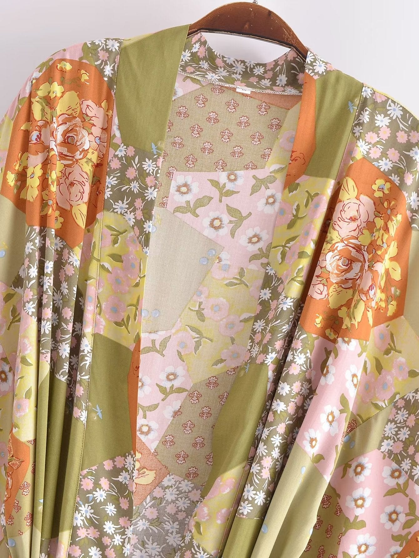 Delia Boho Kimono ( 3 Colors )