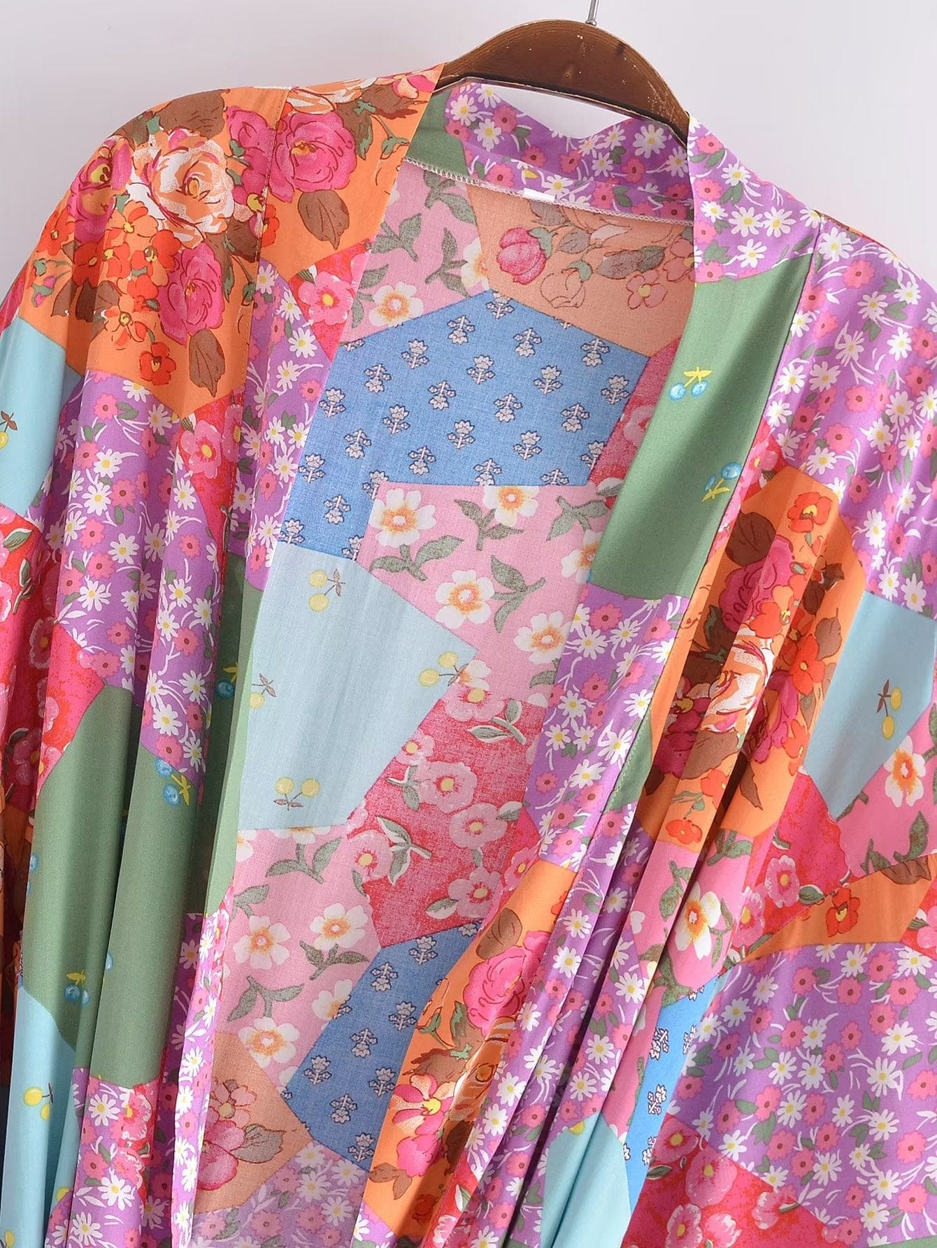 Delia Boho Kimono ( 3 Colors )