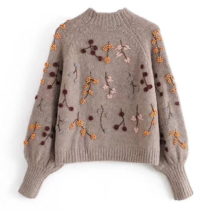 Delilah Knitted Sweater