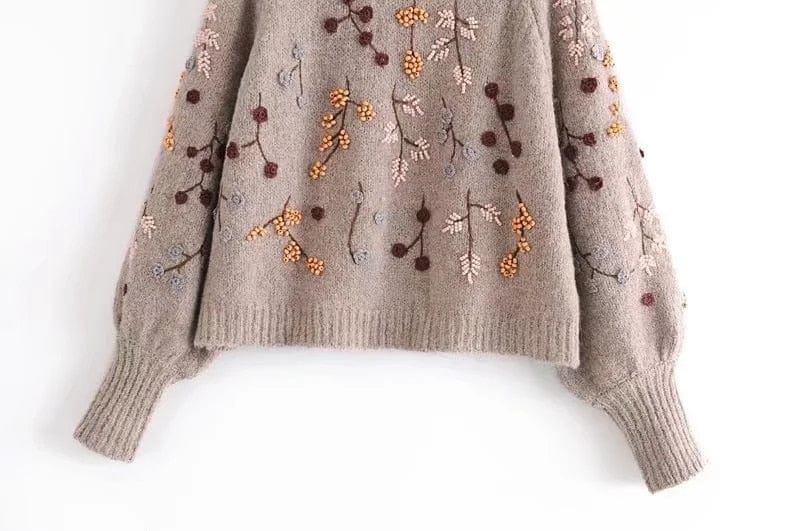 Delilah Knitted Sweater