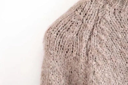 Delilah Knitted Sweater