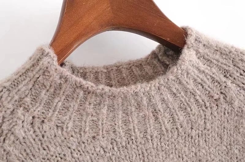 Delilah Knitted Sweater