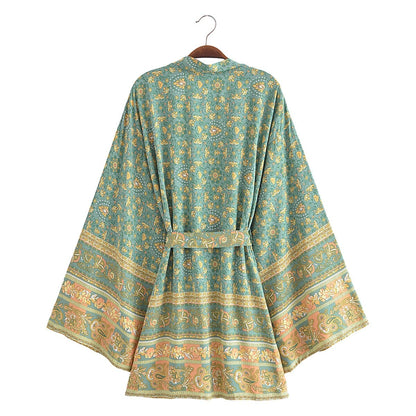 Della Boho Kimono ( 3 Colors )