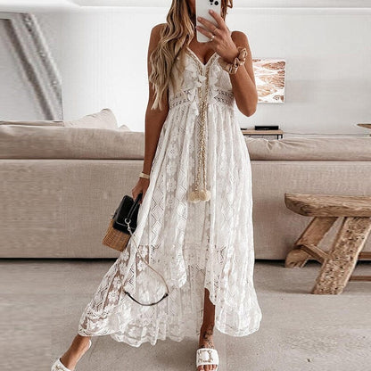 Eileen Boho Maxi Dress