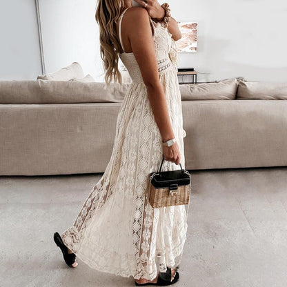 Eileen Boho Maxi Dress