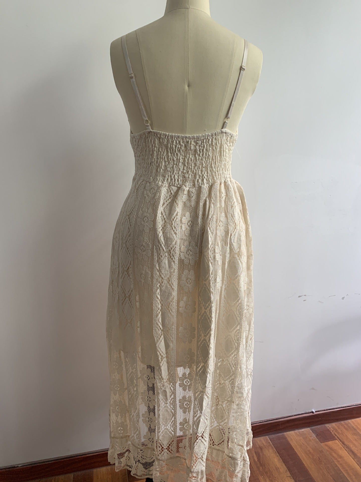 Eileen Boho Maxi Dress