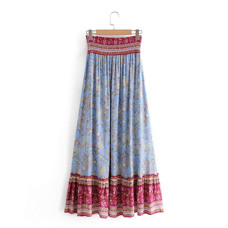 Eilidh Midi Skirt