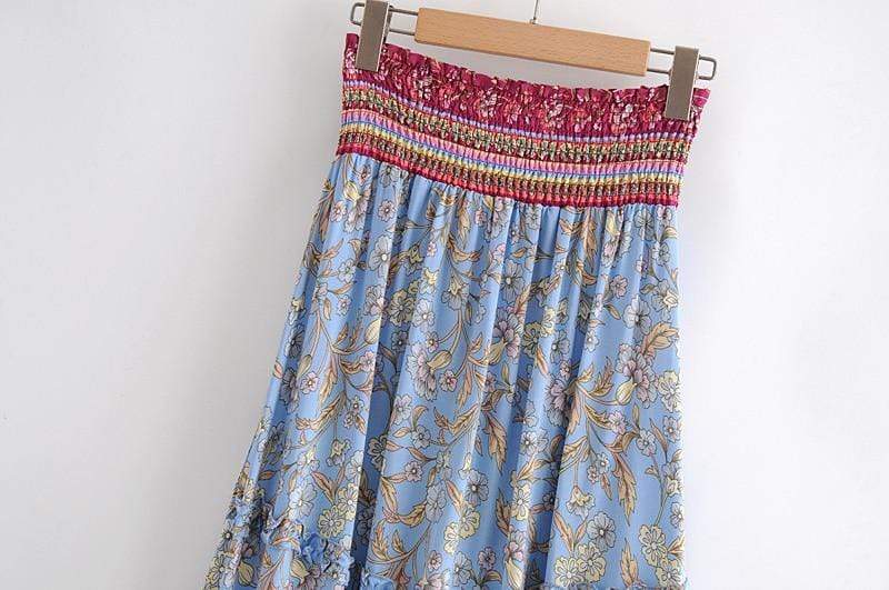 Eilidh Midi Skirt