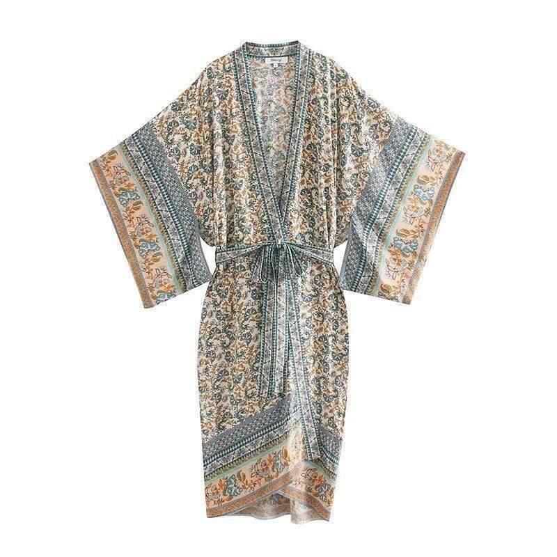 Emani Kimono