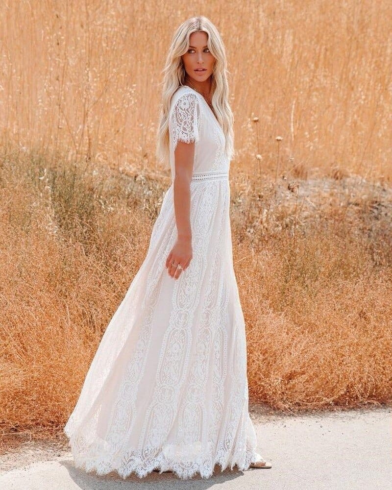 Emersyn Boho Maxi Dress