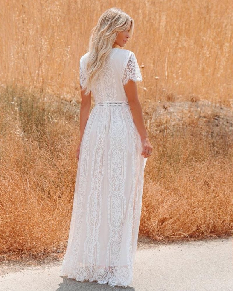 Emersyn Boho Maxi Dress