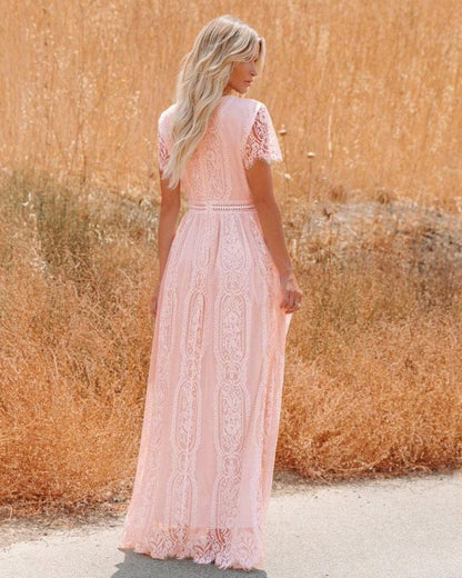 Emersyn Boho Maxi Dress