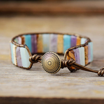 Empowerment Wrap Bracelet