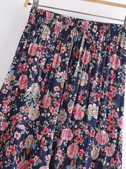 Epiphany Boho Maxi Skirt ( 3 Colors )