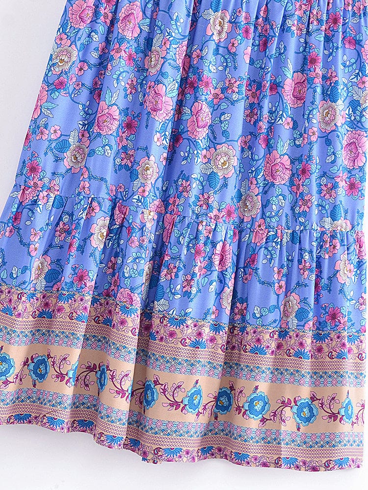 Epiphany Boho Maxi Skirt ( 3 Colors )