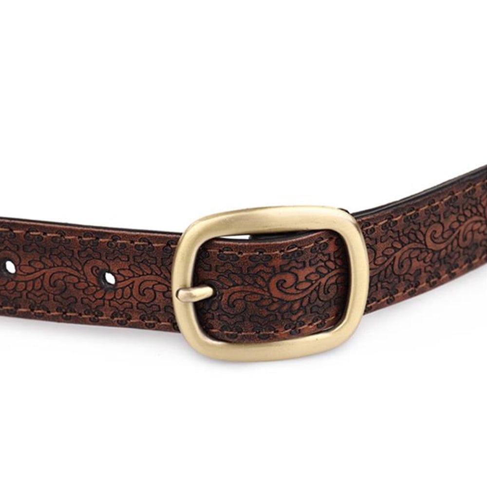 Ethnic Embroidered Belt