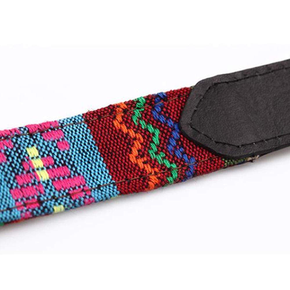 Ethnic Embroidered Belt