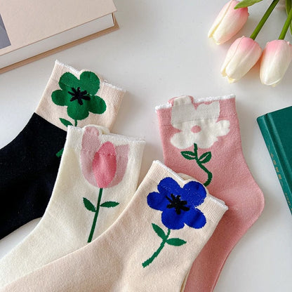 Everleigh Warm Socks