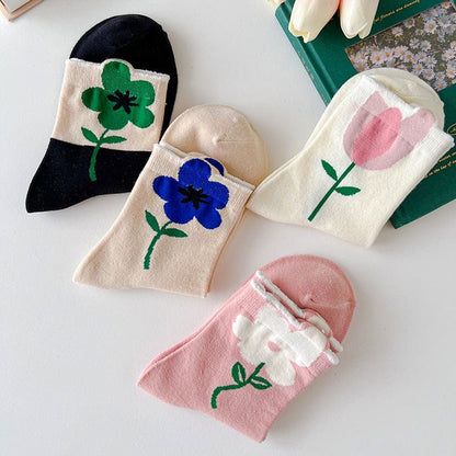 Everleigh Warm Socks