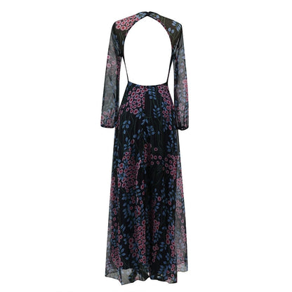 Everly Boho Maxi Dress