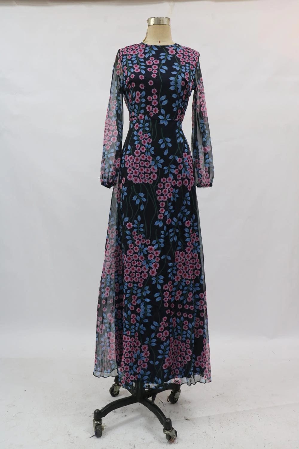 Everly Boho Maxi Dress