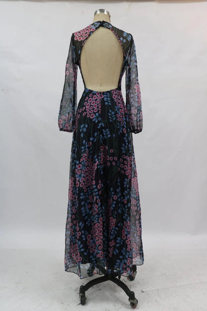 Everly Boho Maxi Dress