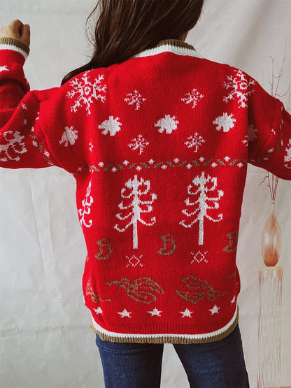 Everyday Happy Christmas Sweater