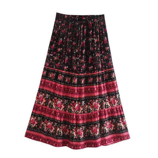 Faye Maxi Skirt