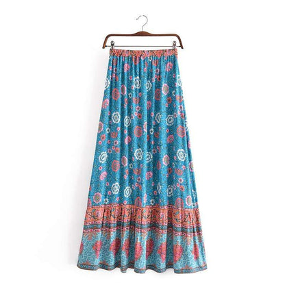 Fiorenza Maxi Skirt