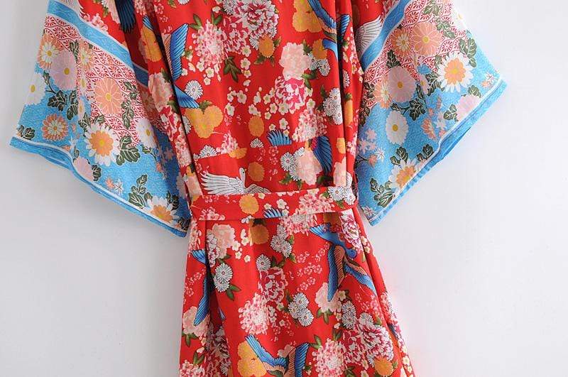 Fleur Kimono