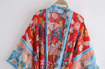 Fleur Kimono