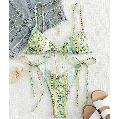 Gaia Bikini Set