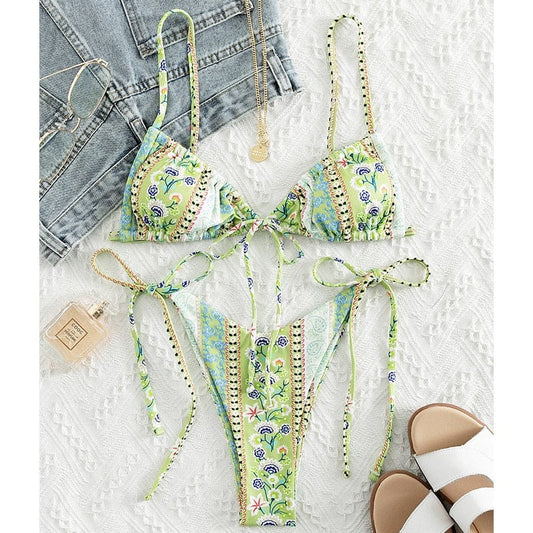 Gaia Bikini Set