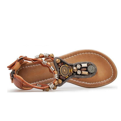 Gemma Flat Sandals