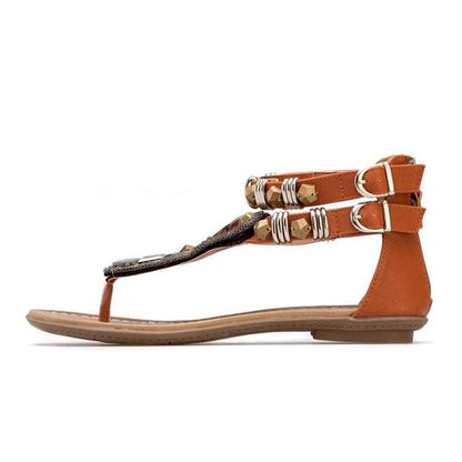 Gemma Flat Sandals