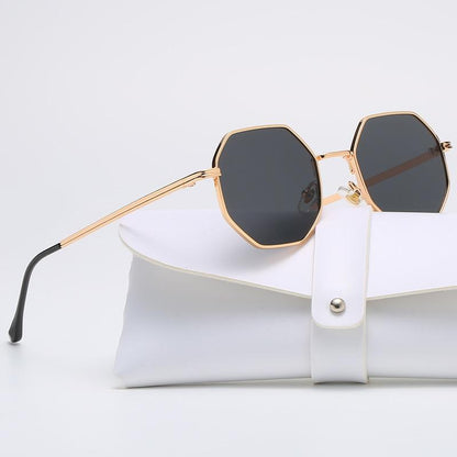 Polygon Sunglasses