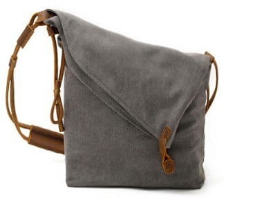 Harlow Canvas Crossbody Bag