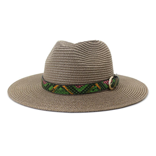 Panama Straw Hat