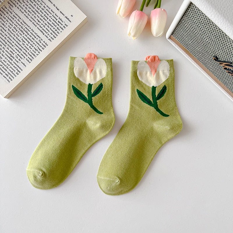 Everleigh Warm Socks